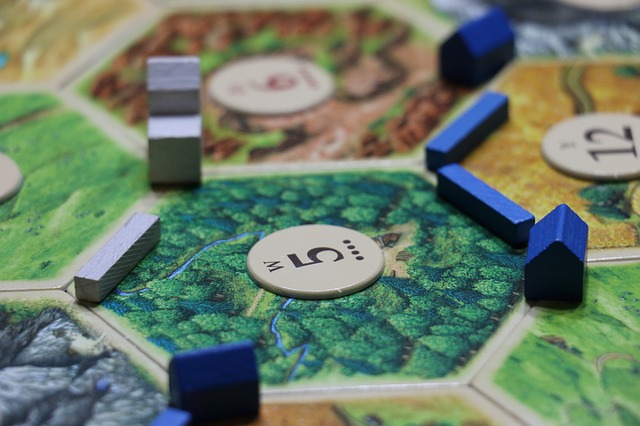strategie hry